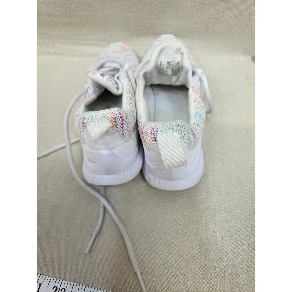 Nike Star Runner 2 Multicolor Knit‎ Kids Running Shoes BQ7561-100 Size 6Y